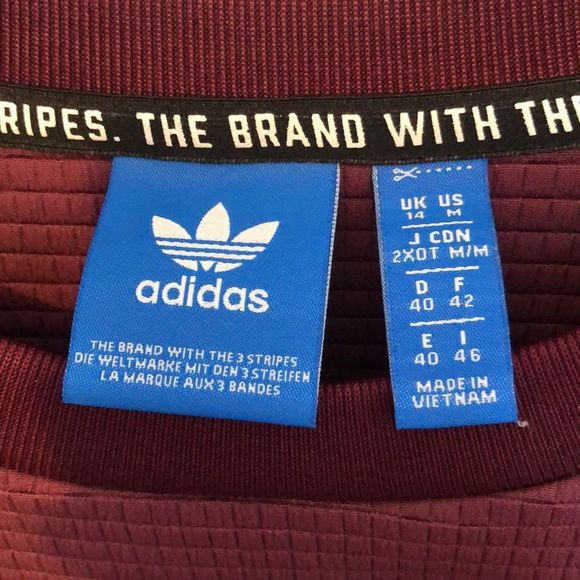 Adidas Sweater Women Size M Pullover Sweater - Picture 4 of 5